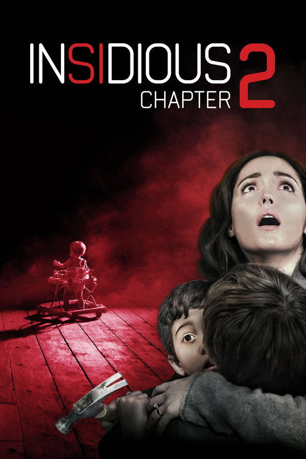 Insidious: Chapter 2 (2013) - Premium Movie Poster