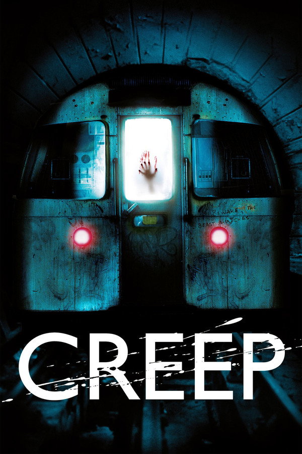 Creep (2015) - Premium Movie Poster