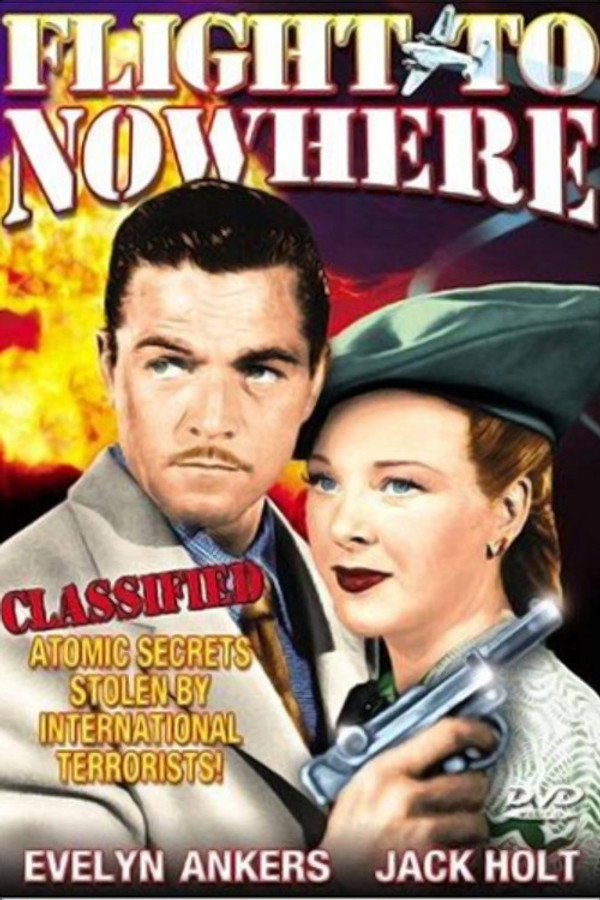Flight to Nowhere (1946) - Premium Movie Poster