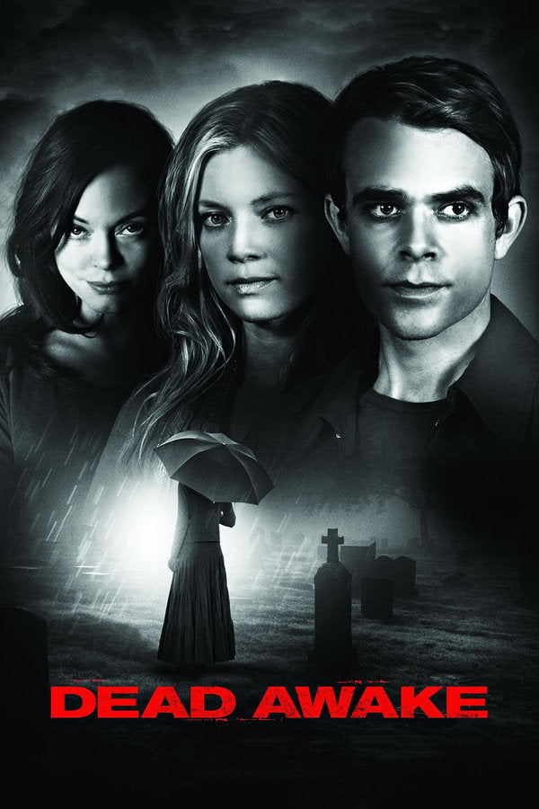 Dead Awake (2017) - Premium Movie Poster