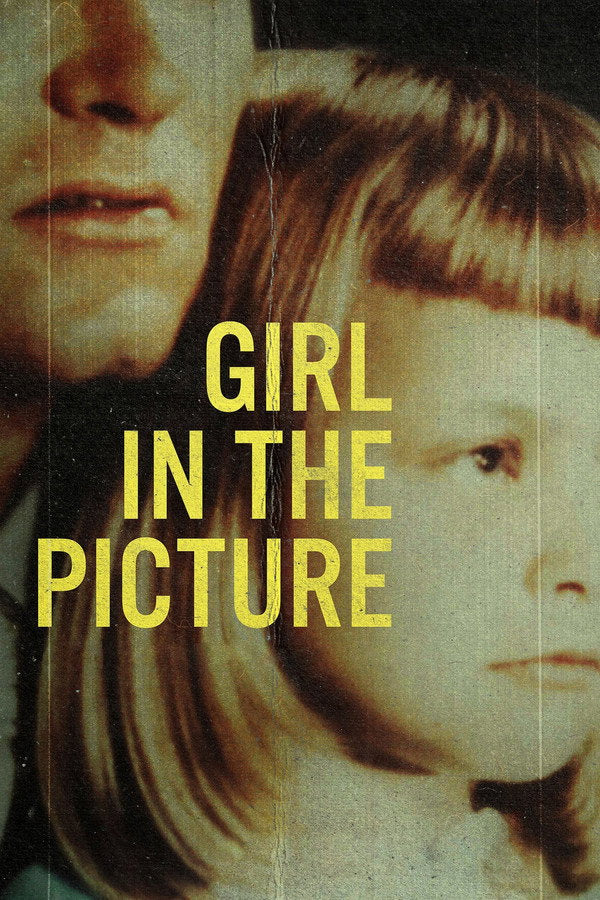Girl in the Picture (2022) - Premium Movie Poster