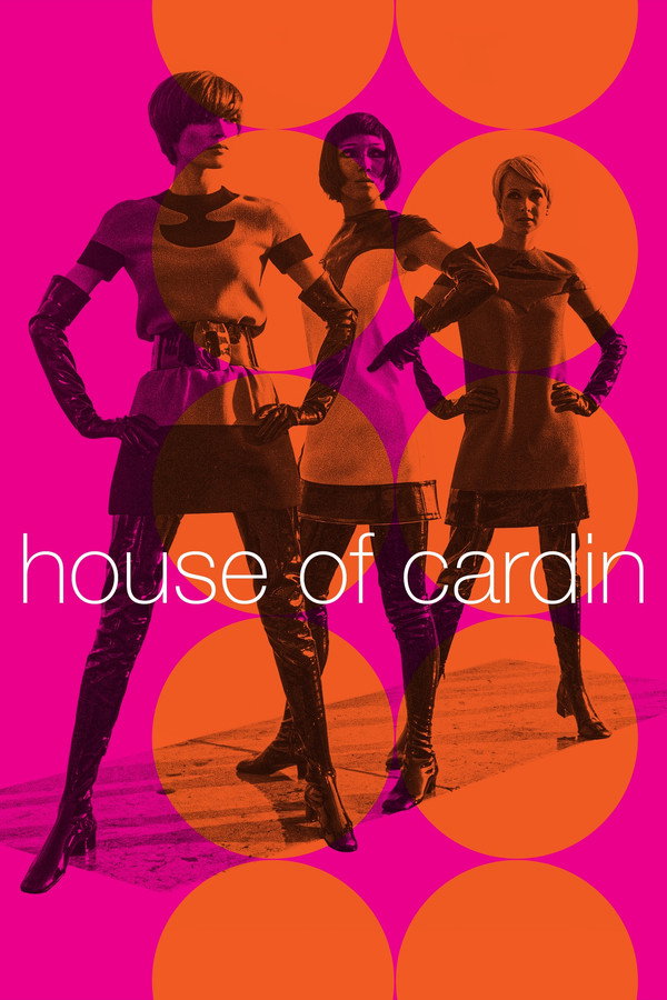 House of Cardin (2020) - Premium Movie Poster