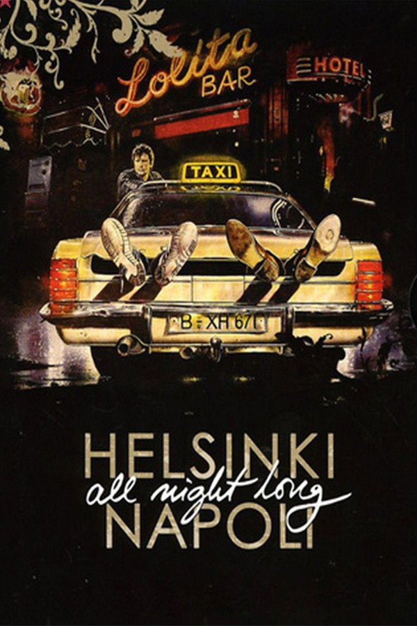 Helsinki Napoli All Night Long (1987) - Premium Movie Poster