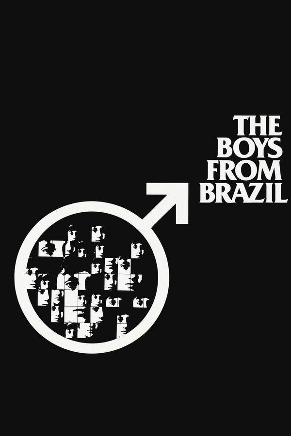 The Boys from Brazil (1978) - Premium Movie Poster