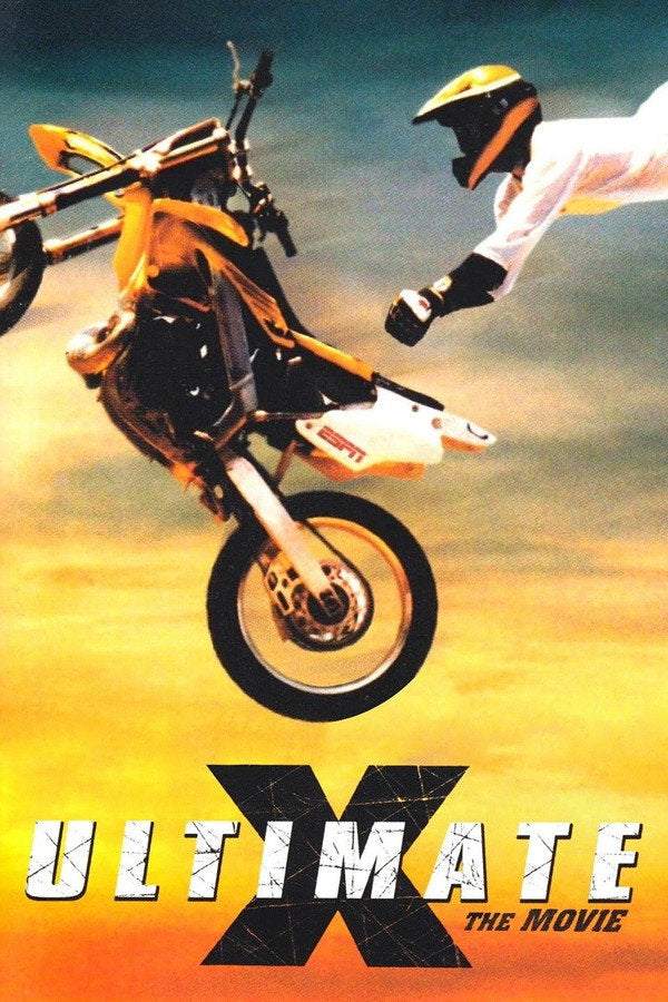 Ultimate X: The Movie (2002) - Premium Movie Poster