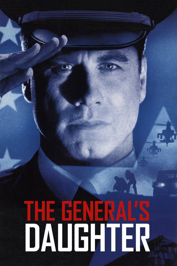 The General's Daughter (1999) - Premium Movie Poster