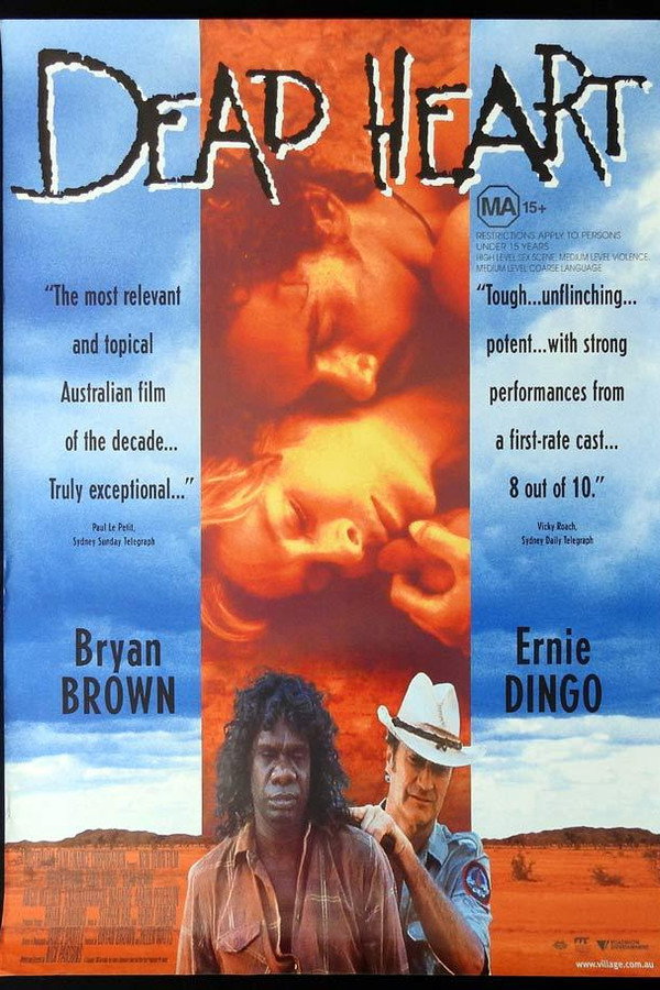Dead Heart (1997) - Premium Movie Poster