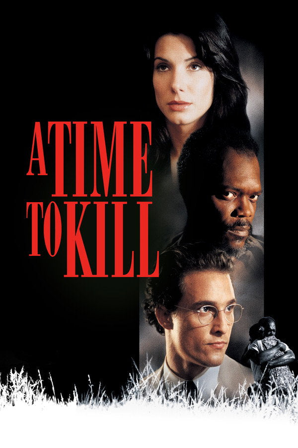 A Time to Kill (1996) - Premium Movie Poster