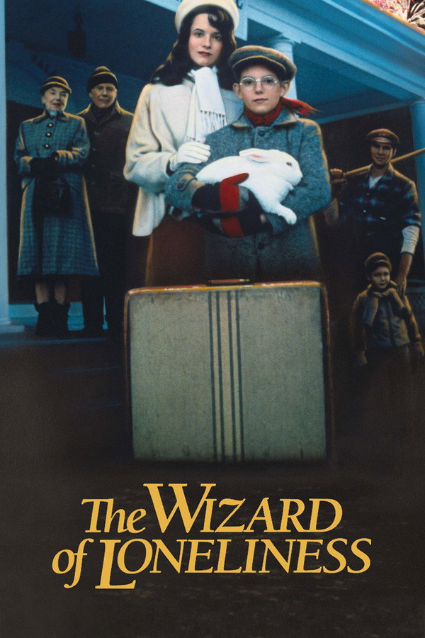 The Wizard of Loneliness (1990) - Premium Movie Poster