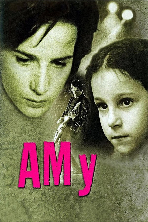 Amy (2015) - Premium Movie Poster