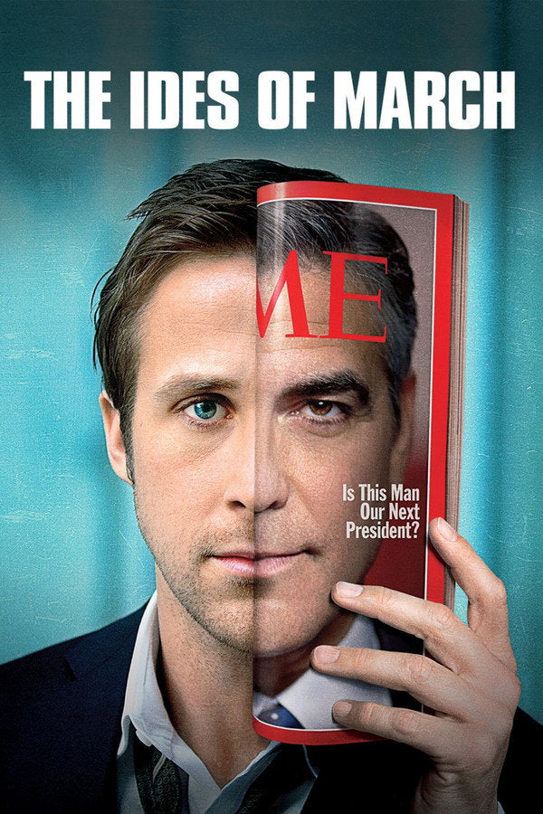 The Ides of March (2011) - Premium Movie Poster