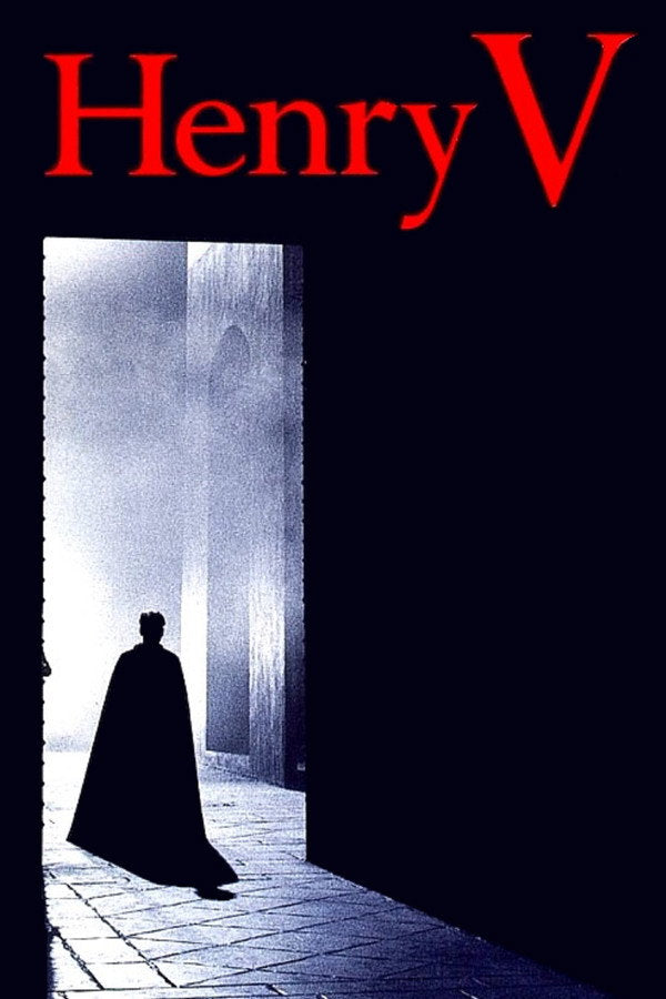 Henry V (1989) - Premium Movie Poster