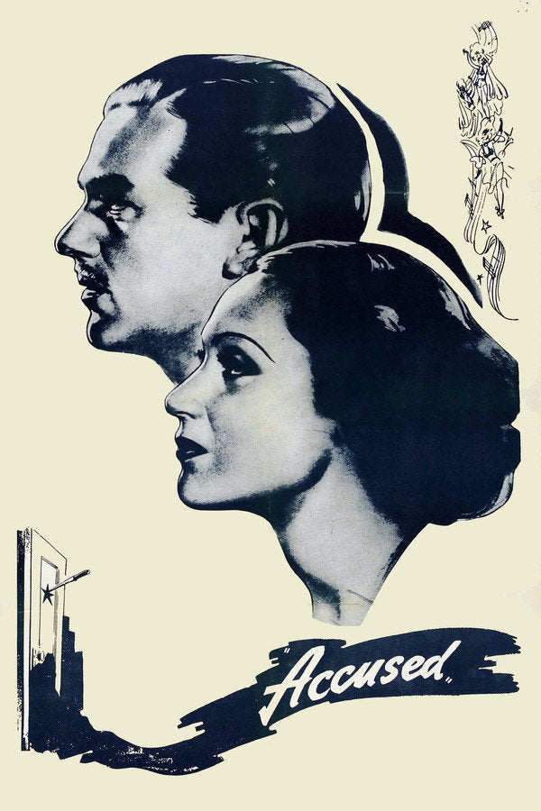 Accused (2023) - Premium Movie Poster