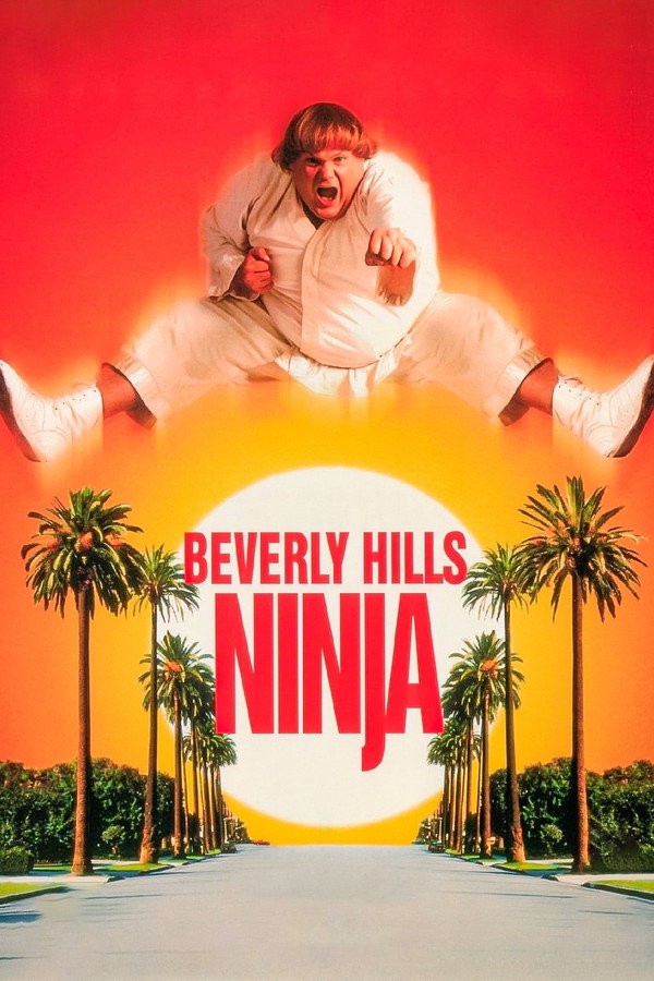 Beverly Hills Ninja (1997) - Premium Movie Poster