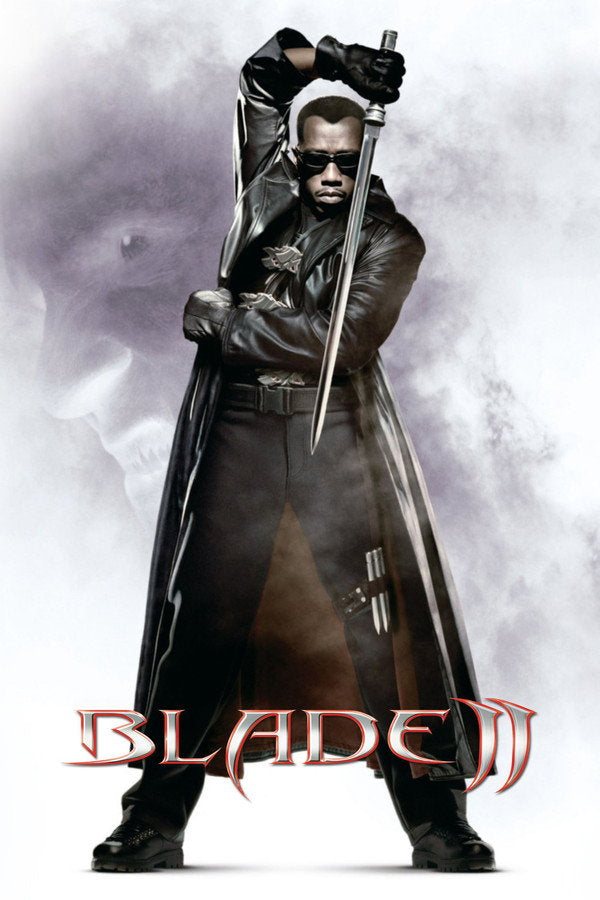 Blade II (2002) - Premium Movie Poster