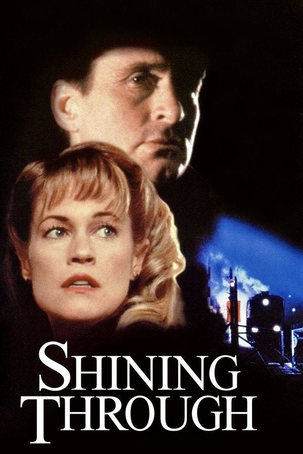 Shining Through (1992) - Premium Movie Poster