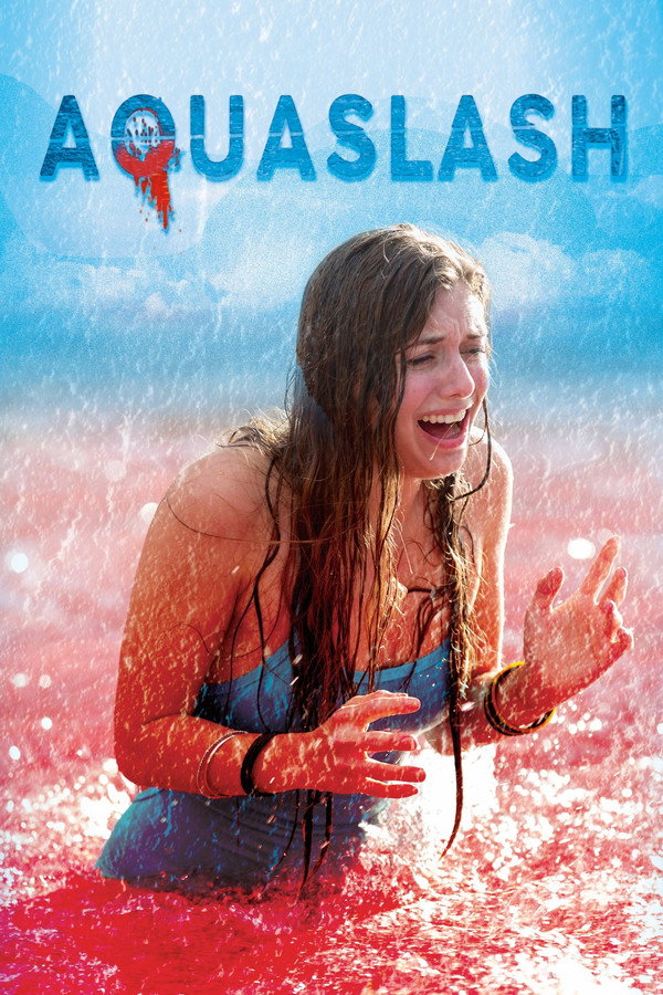 Aquaslash (2020) - Premium Movie Poster