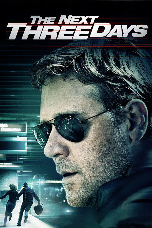 The Next Three Days (2010) - Premium Movie Poster