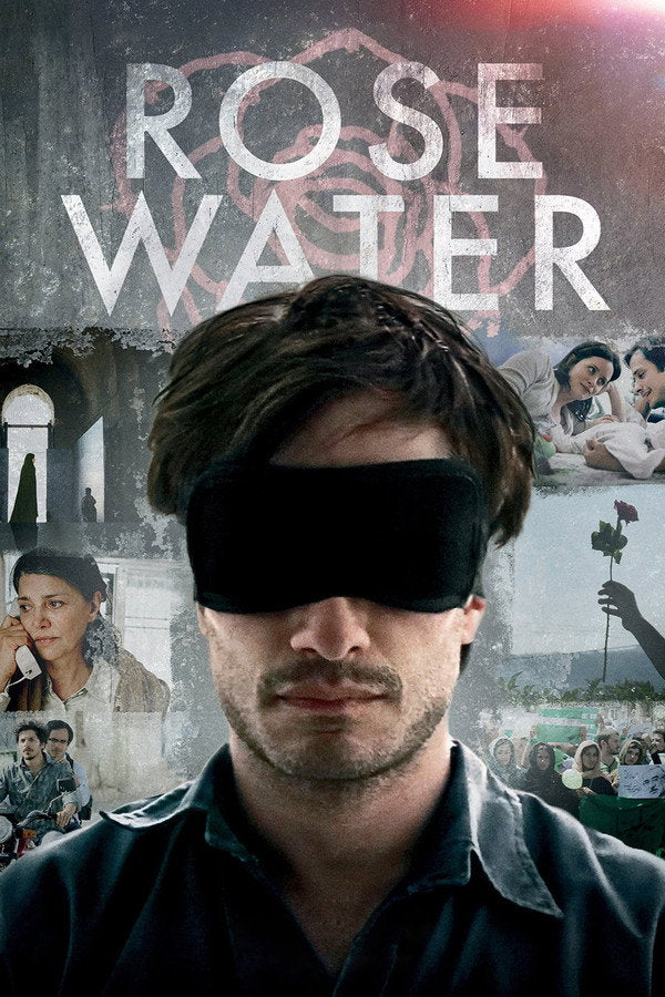 Rosewater (2014) - Premium Movie Poster