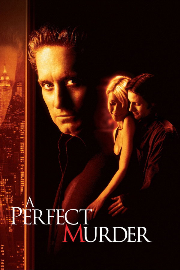 A Perfect Murder (1998) - Premium Movie Poster