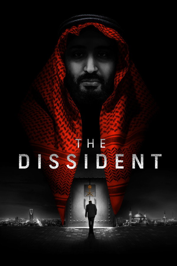 The Dissident (2021) - Premium Movie Poster