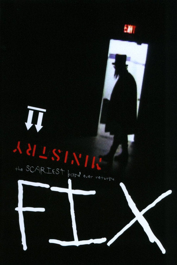 Fix: The Ministry Movie (2011) - Premium Movie Poster