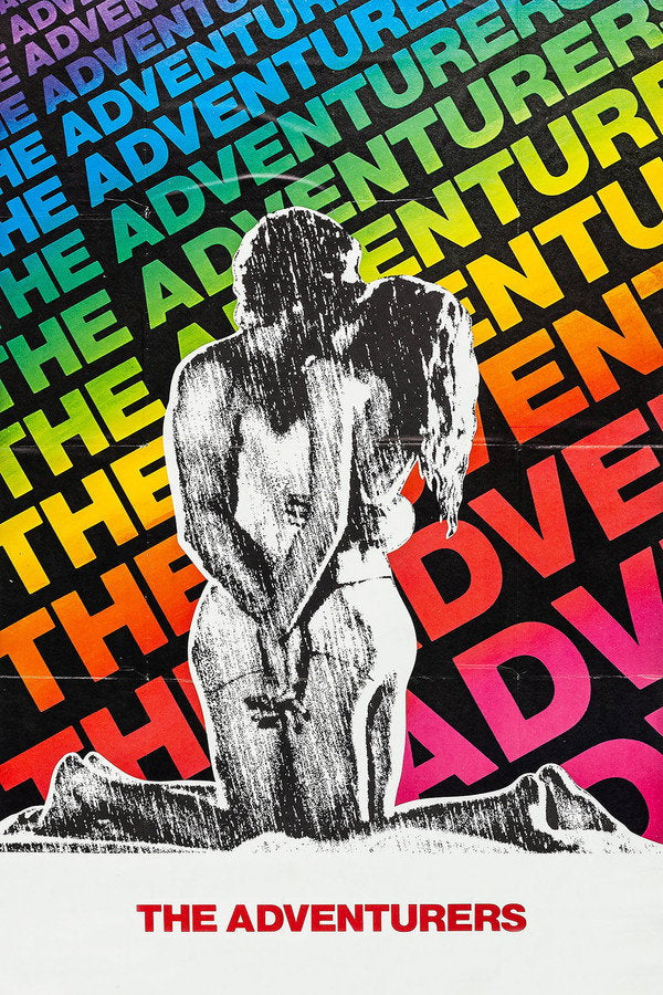 The Adventurers (2017) - Premium Movie Poster