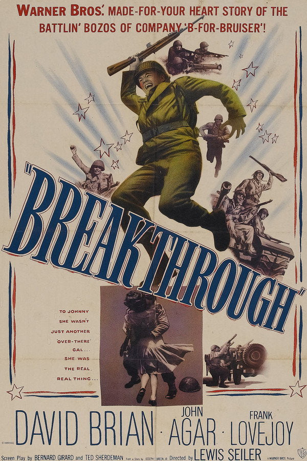 Breakthrough (2019) - Premium Movie Poster