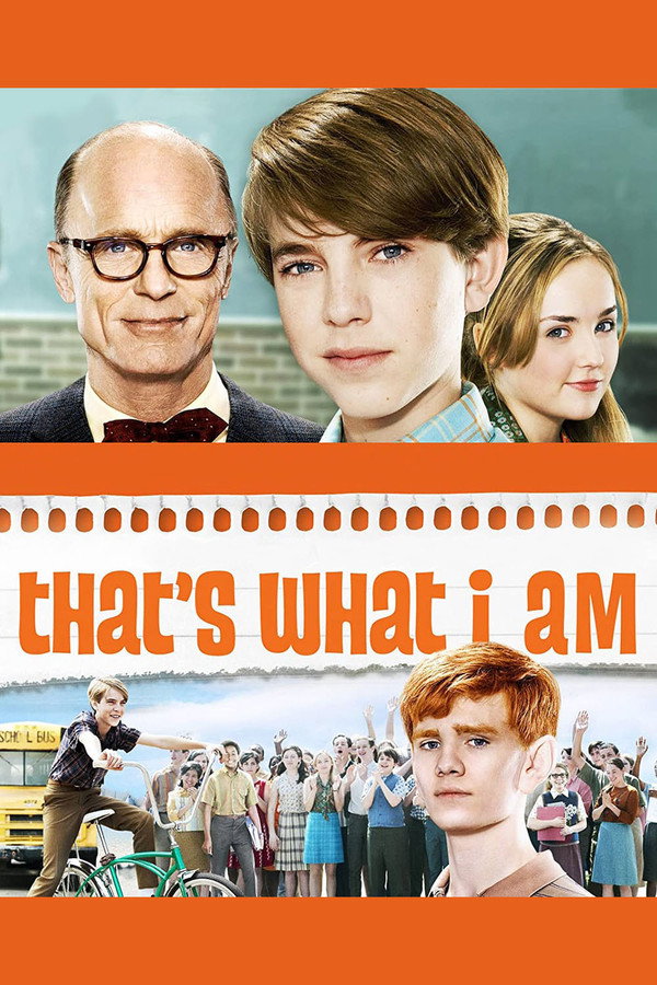 That's What I Am (2011) - Premium Movie Poster