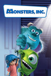 Monsters, Inc. (2001) - Premium Movie Poster