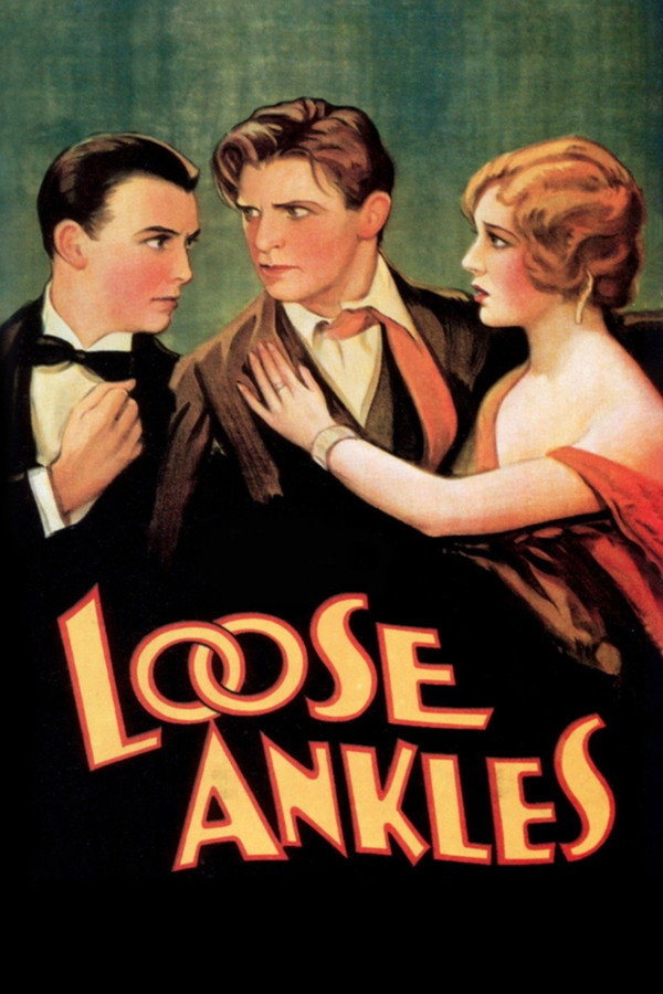 Loose Ankles (1930) - Premium Movie Poster