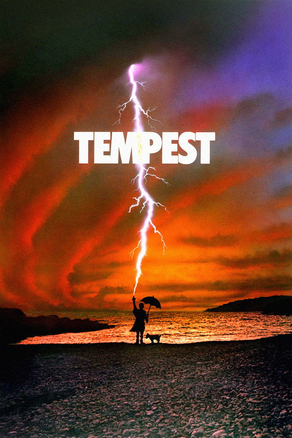 Tempest (1982) - Premium Movie Poster