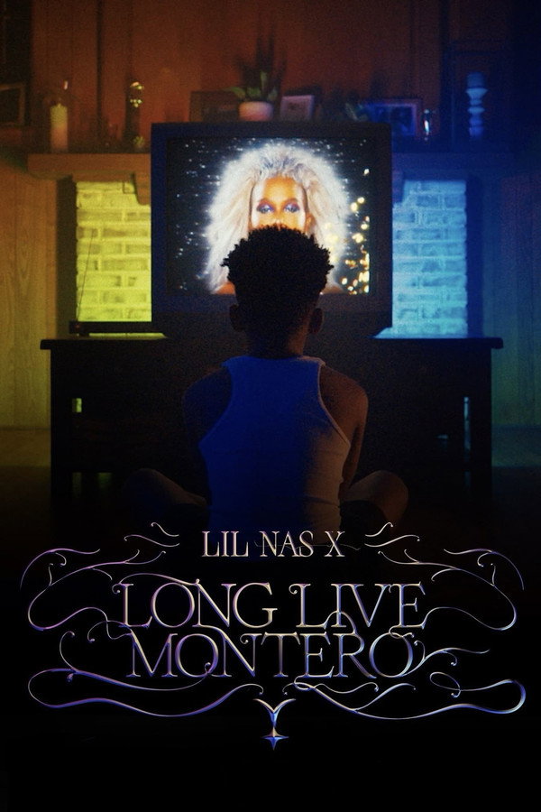 Lil Nas X: Long Live Montero (2024) - Premium Movie Poster