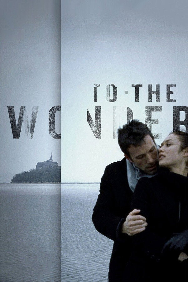 To the Wonder (2013) - Premium Movie Poster