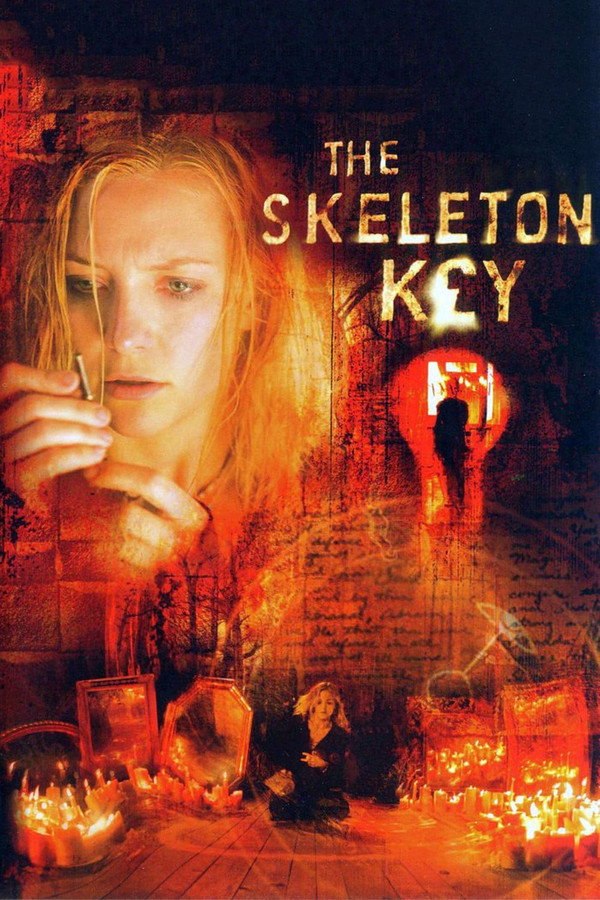 The Skeleton Key (2005) - Premium Movie Poster