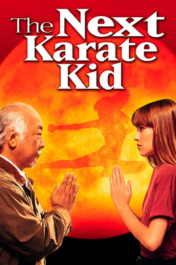 The Next Karate Kid (1994) - Premium Movie Poster