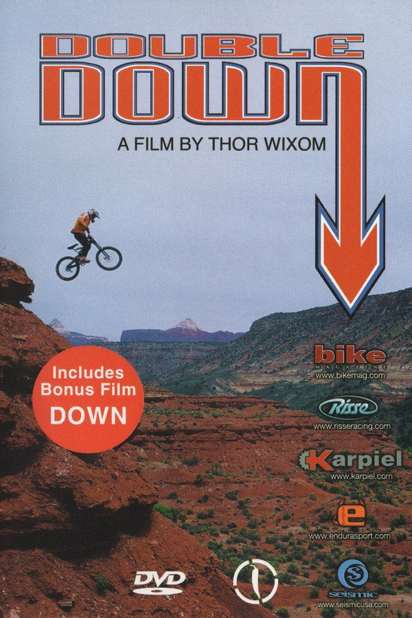 Double Down - Premium Movie Poster