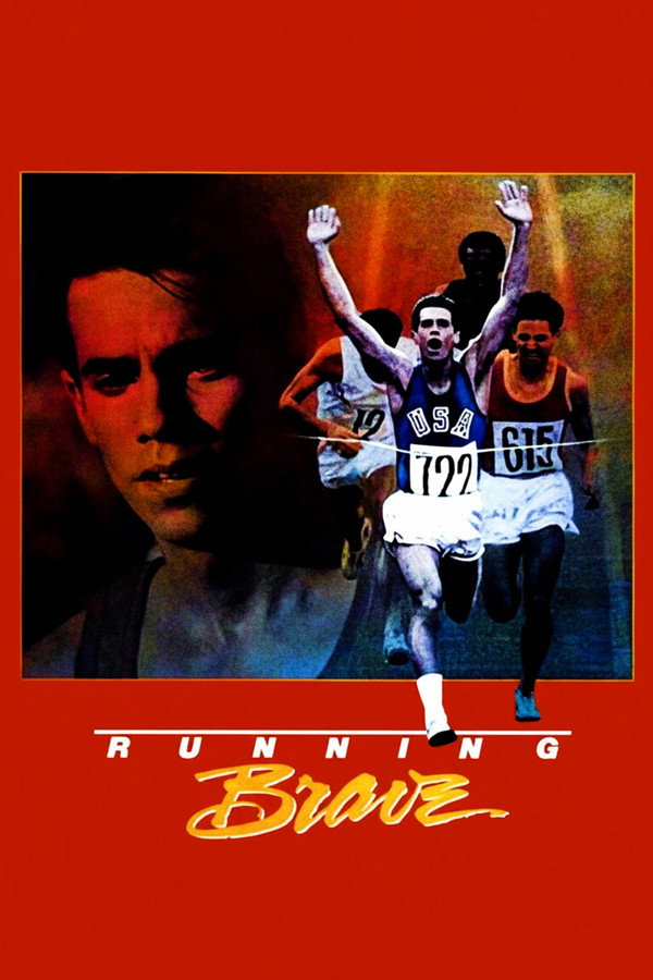 Running Brave (1983) - Premium Movie Poster