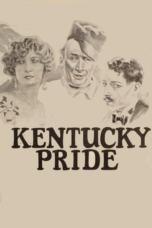 Kentucky Pride (1925) - Premium Movie Poster