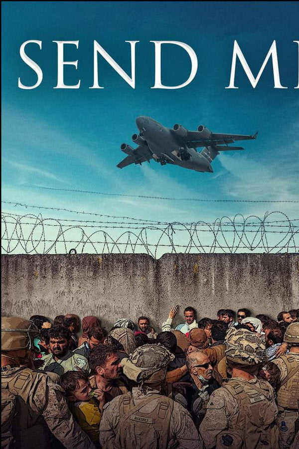 Send Me (2022) - Premium Movie Poster