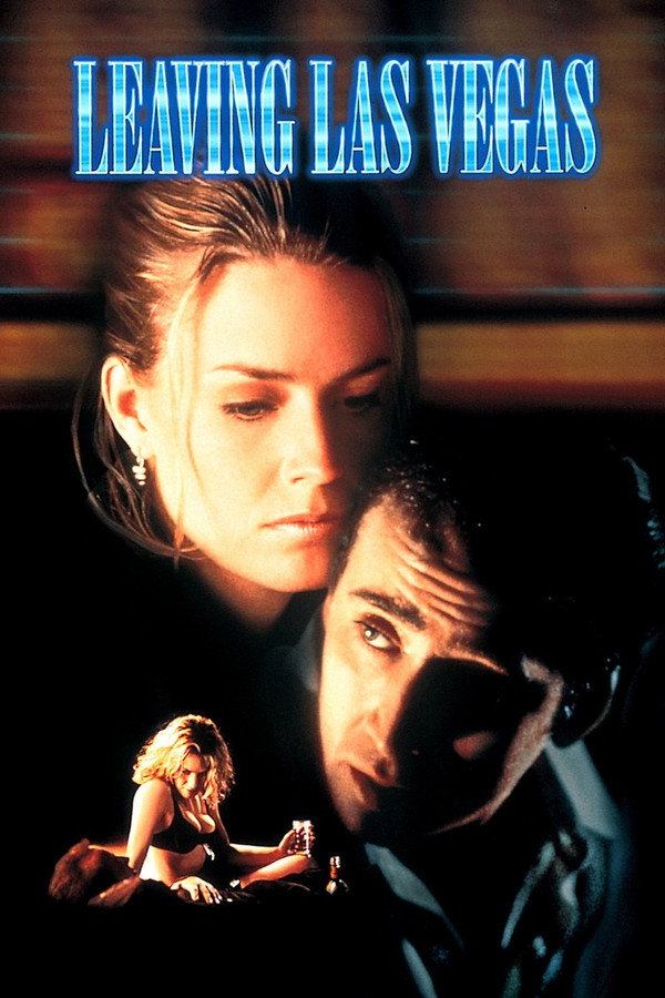 Leaving Las Vegas (1996) - Premium Movie Poster