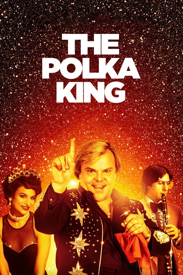 The Polka King (2018) - Premium Movie Poster