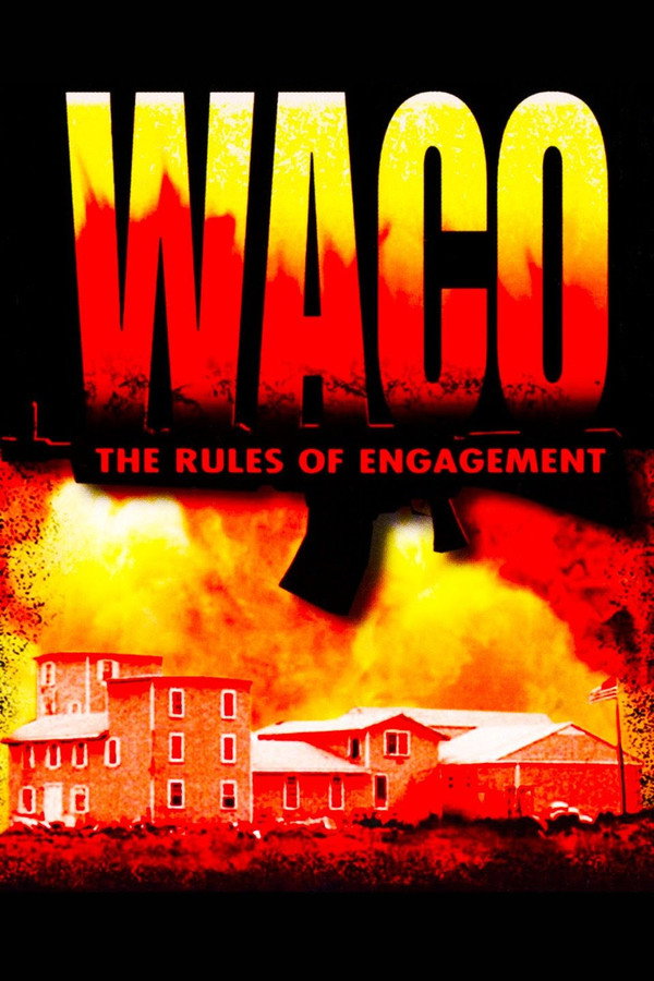 Waco: The Rules of Engagement (1997) - Premium Movie Poster