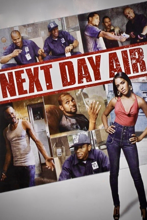 Next Day Air (2009) - Premium Movie Poster