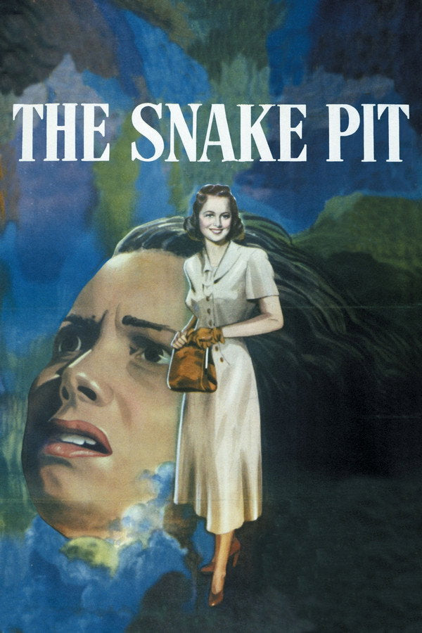 The Snake Pit (1948) - Premium Movie Poster