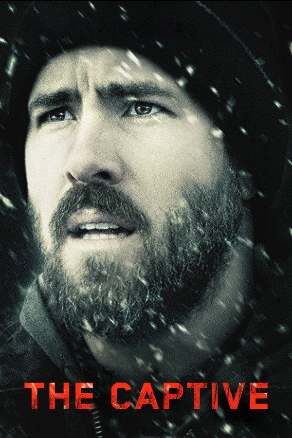 The Captive (2014) - Premium Movie Poster