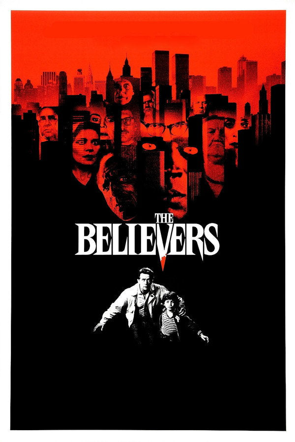The Believers (1987) - Premium Movie Poster