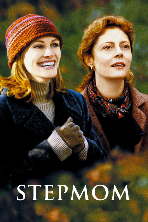 Stepmom (1998) - Premium Movie Poster