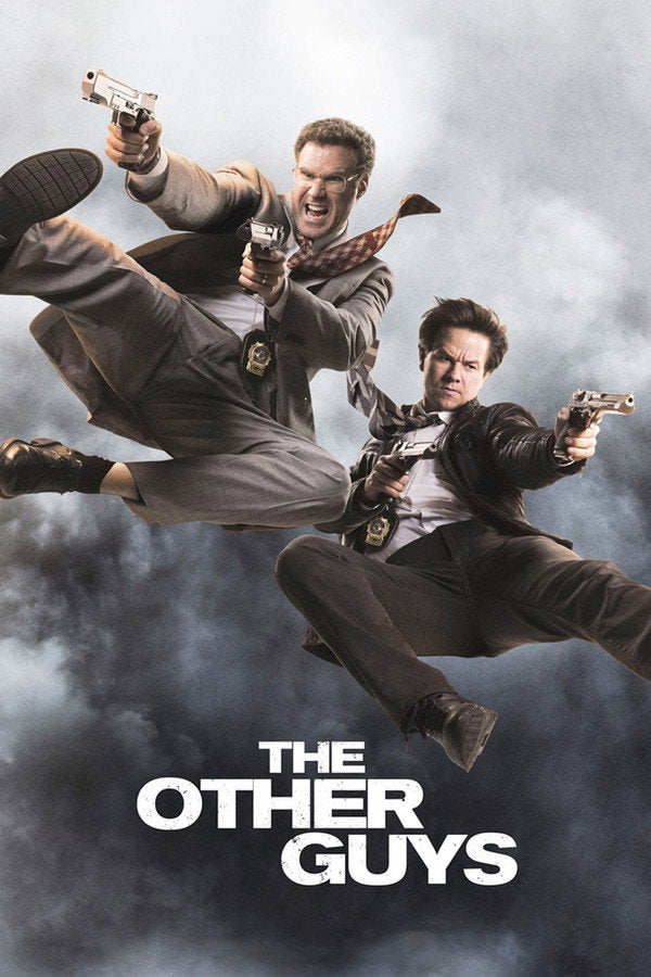 The Other Guys (2010) - Premium Movie Poster