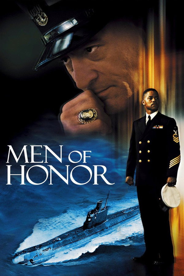 Men of Honor (2000) - Premium Movie Poster